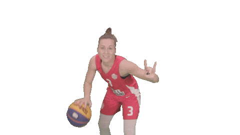 Basketball 3X3 Sticker by Bàsquet Girona