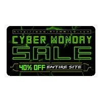 Buy Now Shop Sticker by RIZNWILD