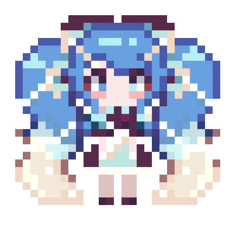 Snowmiku Sticker