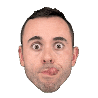 Face Wtf Sticker