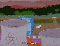 Season 2 Episode 22 GIF by The Simpsons