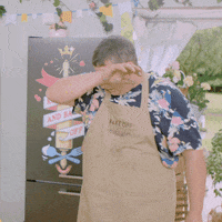 VIER sweat peter bake relief GIF