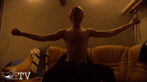 dorn_ivan giphygifmaker happy funny fun GIF