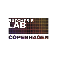 Sticker by Butcher's Lab