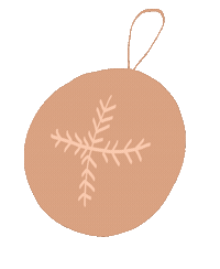 Christmas Tree Sticker