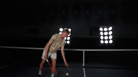 Georgia Tech Atlanta GIF by Georgia Tech Yellow Jackets