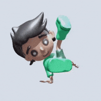 TrencherArt dance breakdance trencher GIF