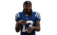 Cut It Out No Sticker by Indianapolis Colts