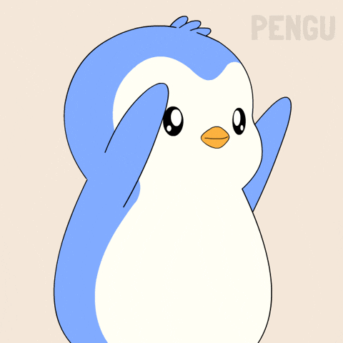 We Did It Yes GIF by Pudgy Penguins