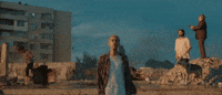 eyes shut GIF by Years & Years