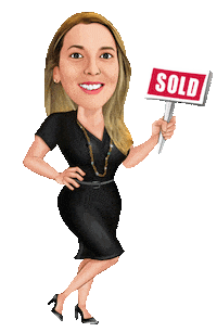 ExitStrategyRealtyChicago real estate realtor chicago realty Sticker