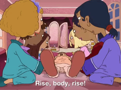 nickrewind giphydvr nicksplat as told by ginger giphyatbg004 GIF