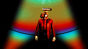 Illuminati Cyborg GIF by Komplex