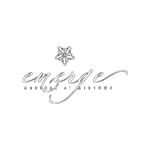 EmergeMedSpa giphygifmaker emerge tulsa emerge med spa emerge med Sticker