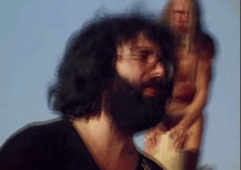 Grateful Dead Yes GIF by HELLO TJ