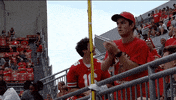 Ohio State Fan GIF by Ohio State Athletics