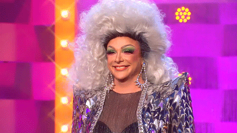 Dragqueen GIF by Drag Race España