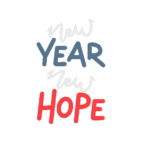 New Year Party Sticker