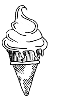 ice cream fun Sticker by Serena & Lily