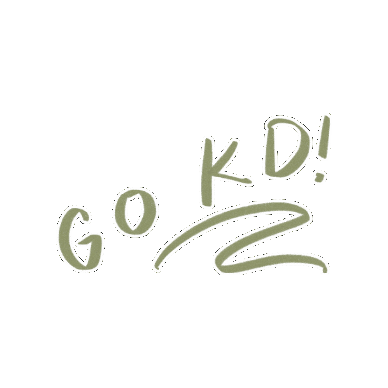 Kd Sticker by Kappa Delta
