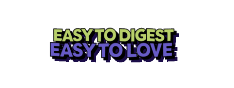 Gut Digestion Sticker by Fody Foods