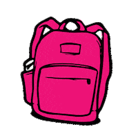 School Backpack Sticker by Kohl's