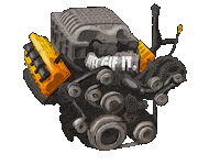 Racing Race Sticker by kneapolitan