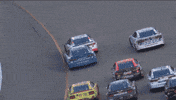 Kyle Larson Racing GIF by NASCAR