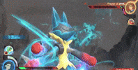 Pokken Tournament Dx Pokemon GIF