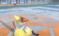 Pokken Tournament Dx Pokemon GIF