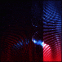 gif artist glow GIF by Erica Anderson