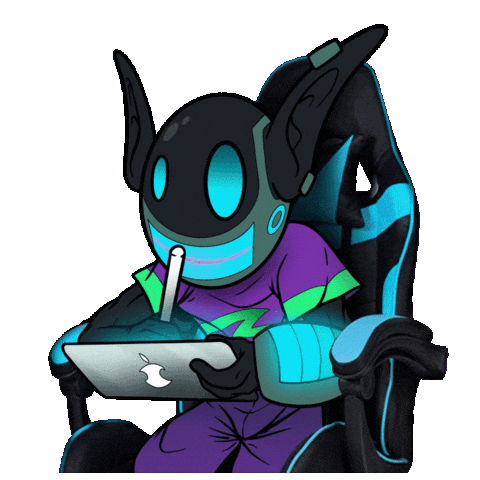 Drawing Avatar Sticker