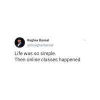Life Twitter Sticker by Raghav Bansal