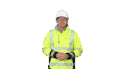 M-S-Akademie baustelle michael steinbauer derbaustellencoach Sticker