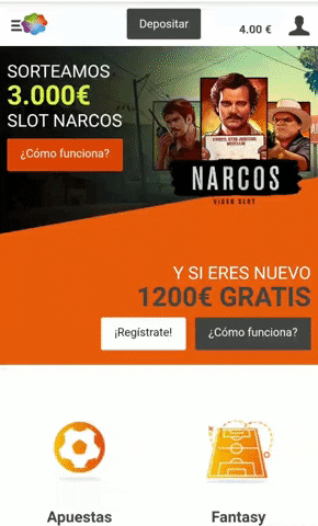Luckia_Games giphyupload sports free gratis GIF