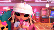 Swag GIF by L.OL. Surprise!
