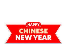 Chinese New Year Tiger Sticker by airasia