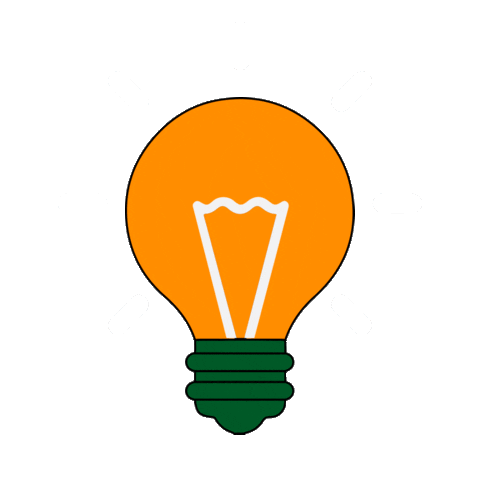 Idea Innovation Sticker