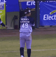 Baseball Lamp GIF by Tomateros de Culiacán
