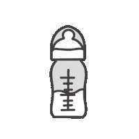 度菇13咦的茶水間 Sticker