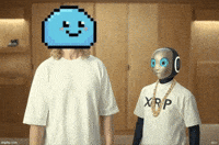 Memecoin Xrp GIF by $DROP
