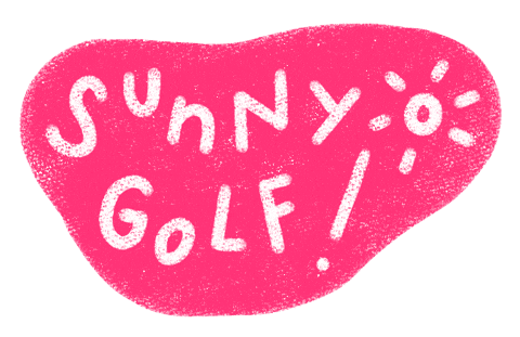 Perfect Day Summer Sticker by Catharina Stewart