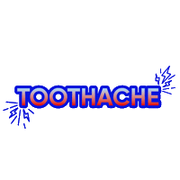 White Teeth Toothpaste Sticker by Sensodyne