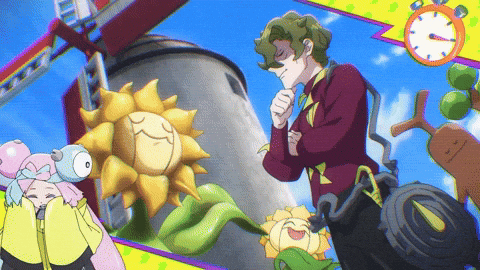 Gym Leader GIF by Pokémon