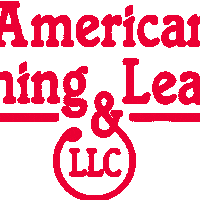 Americantanning Sticker by American Tanning and Leather LLC