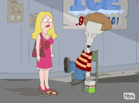 GIF by American Dad