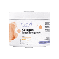 Wellness Vitamins Sticker by Osavi