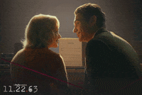 kissing james franco GIF by HULU