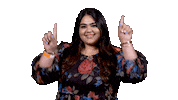 Influencer Booktour Sticker by MissMalini