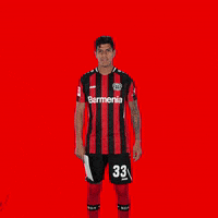 Paper Throw GIF by Bayer 04 Leverkusen